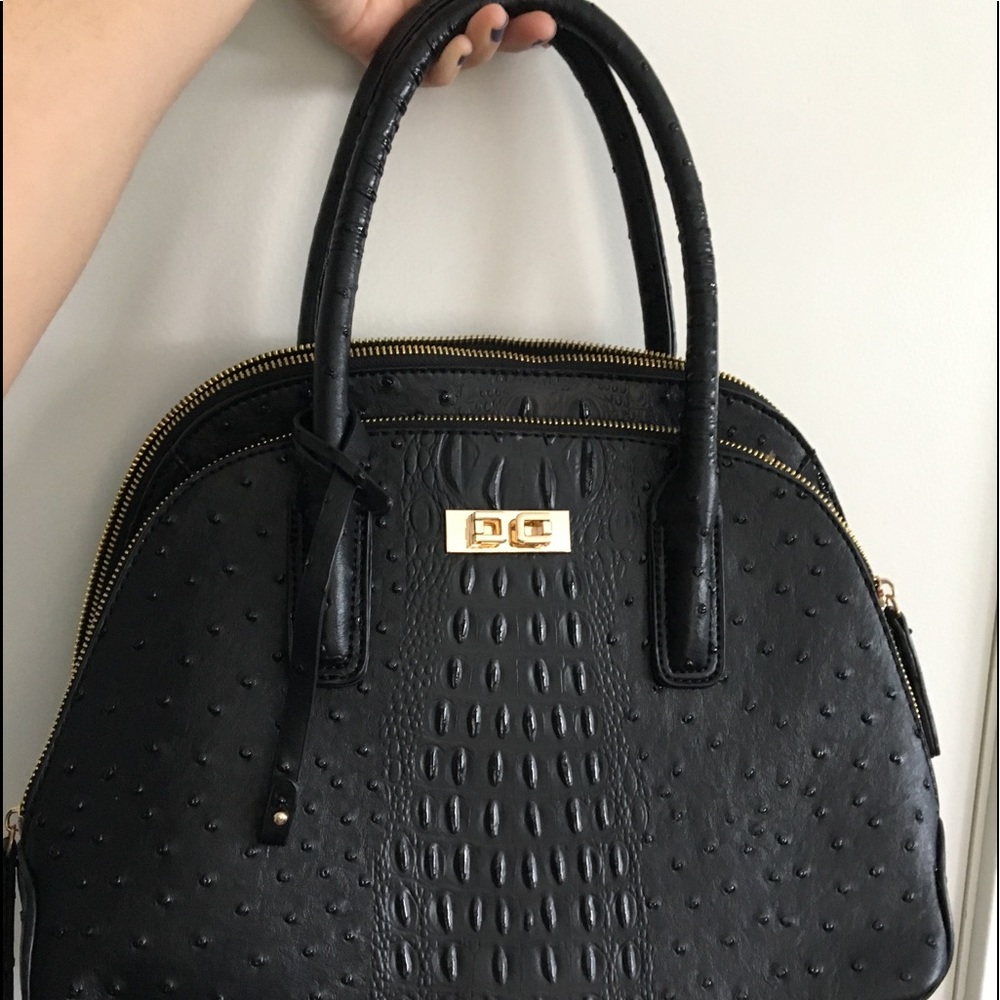 Bag cocodrilo skin